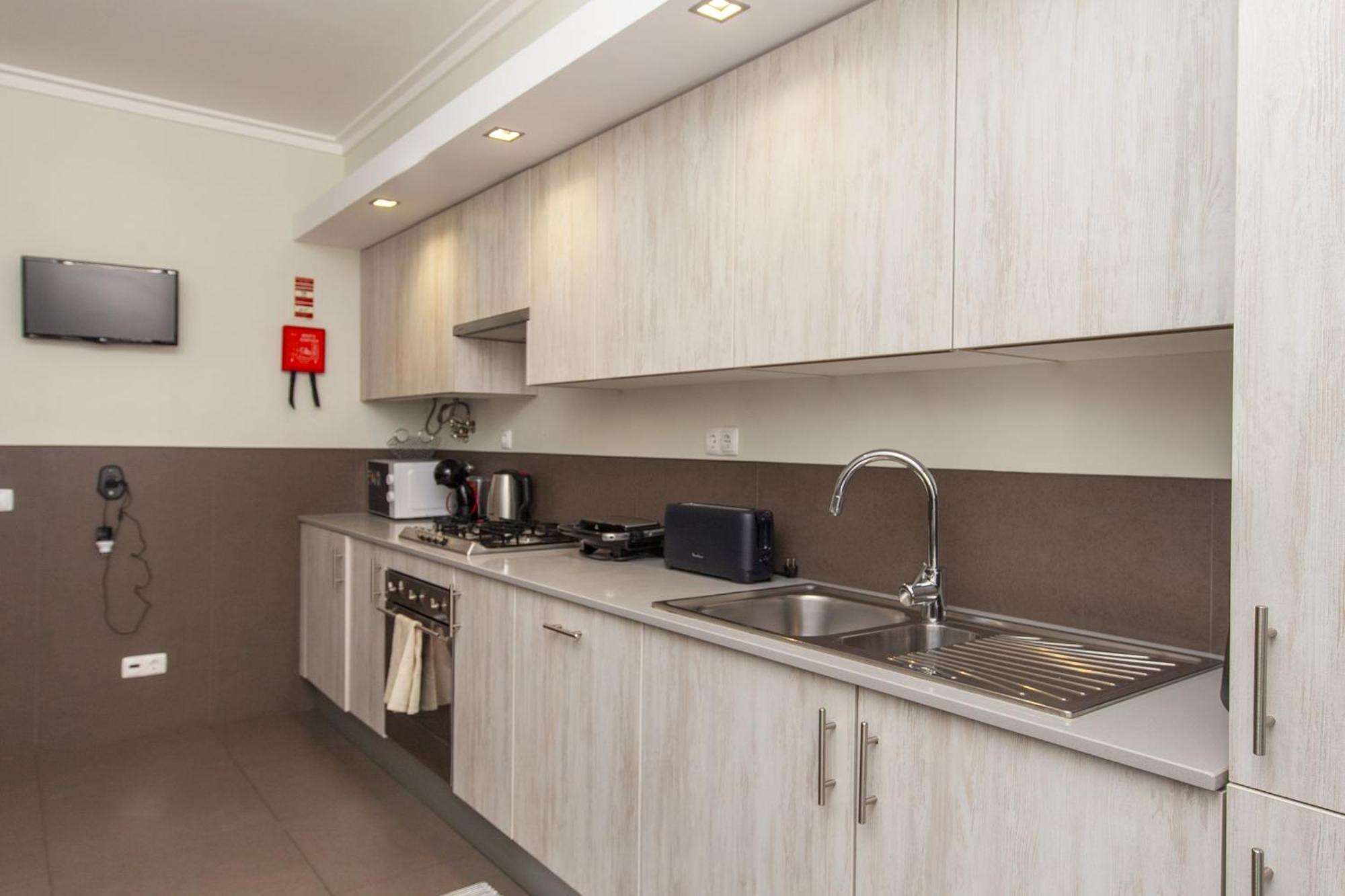 B03 - Luxury 2 Bed Lagos Marina Exterior photo